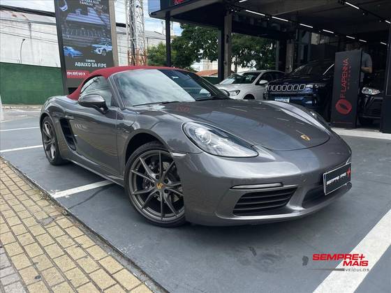PORSCHE 718 2.0 16V H4 GASOLINA BOXSTER PDK